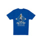 Chicago Cubs Bugs Bunny Pitch T-Shirt