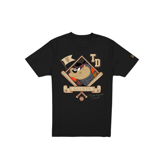 San Francisco Giants Tasmanian Devil Catcher T-Shirt - New Era Cap
