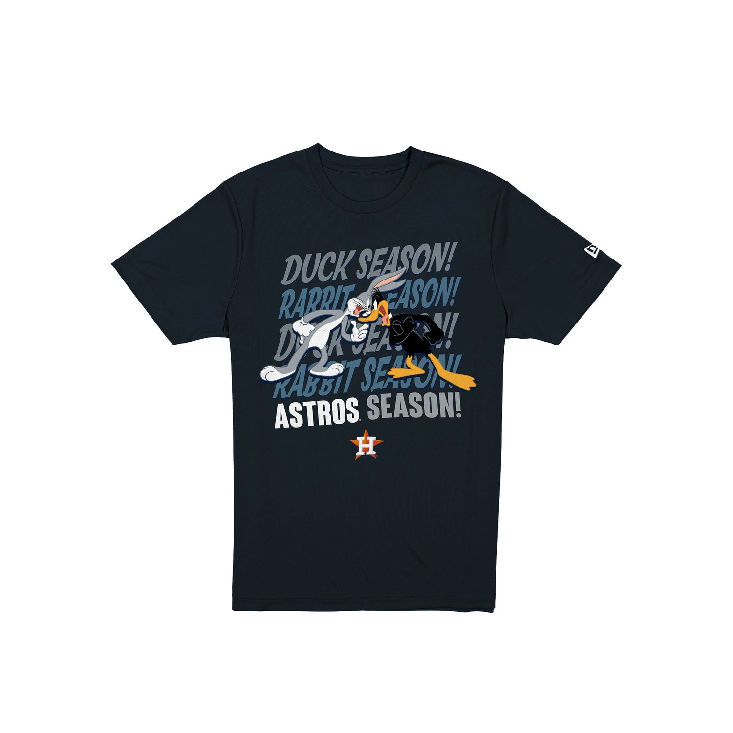 Houston Astros Looney Tunes Season T-Shirt