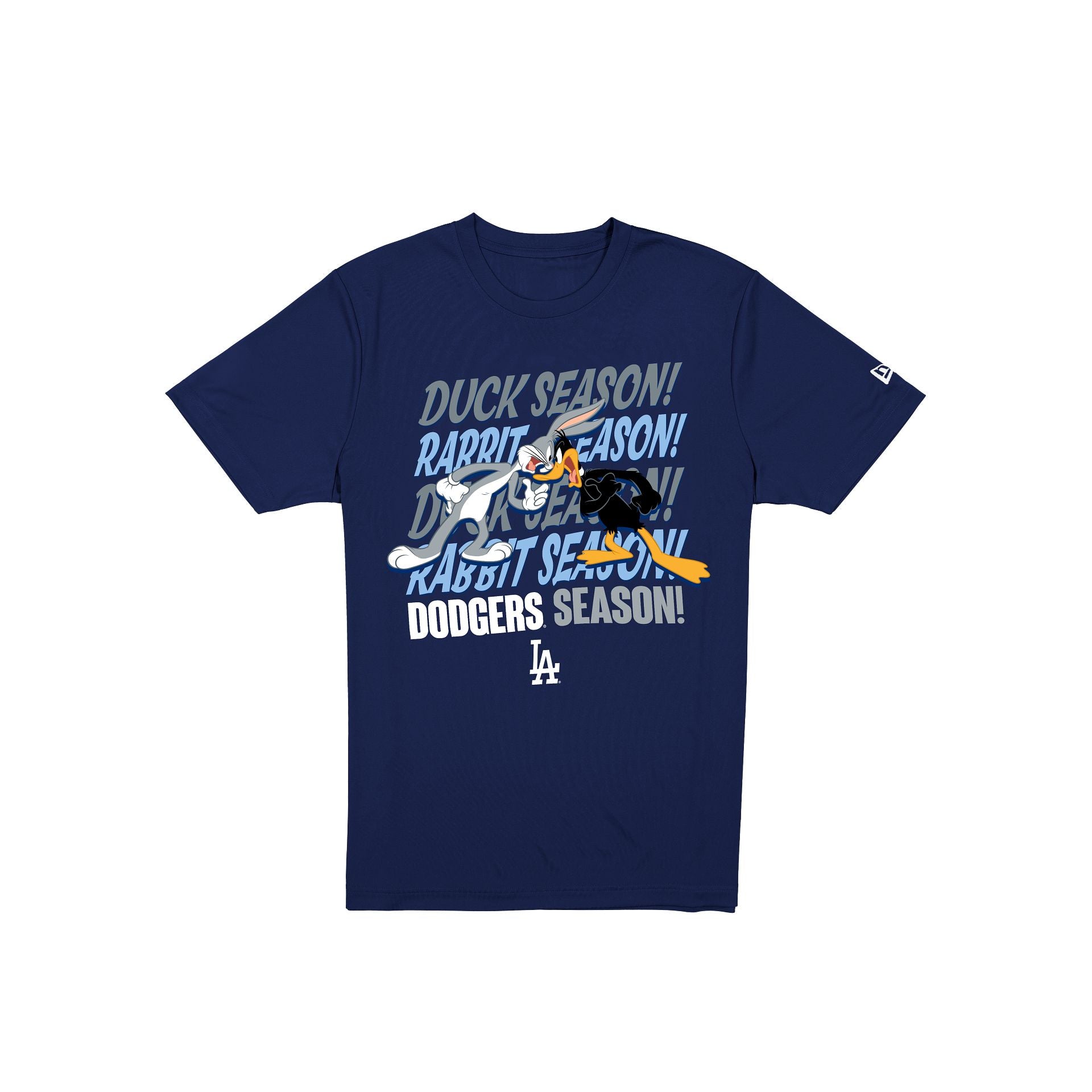Los Angeles Dodgers Looney Tunes Season T-Shirt