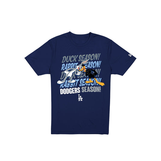 Los Angeles Dodgers Looney Tunes Season T-Shirt - New Era Cap