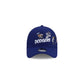 Los Angeles Dodgers Looney Tunes Kids 9FORTY A-Frame Snapback Hat