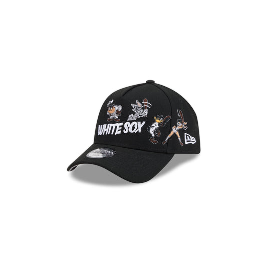 Chicago White Sox Looney Tunes Kids 9FORTY A-Frame Snapback Hat - New Era Cap