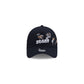 Atlanta Braves Looney Tunes Kids 9FORTY A-Frame Snapback Hat