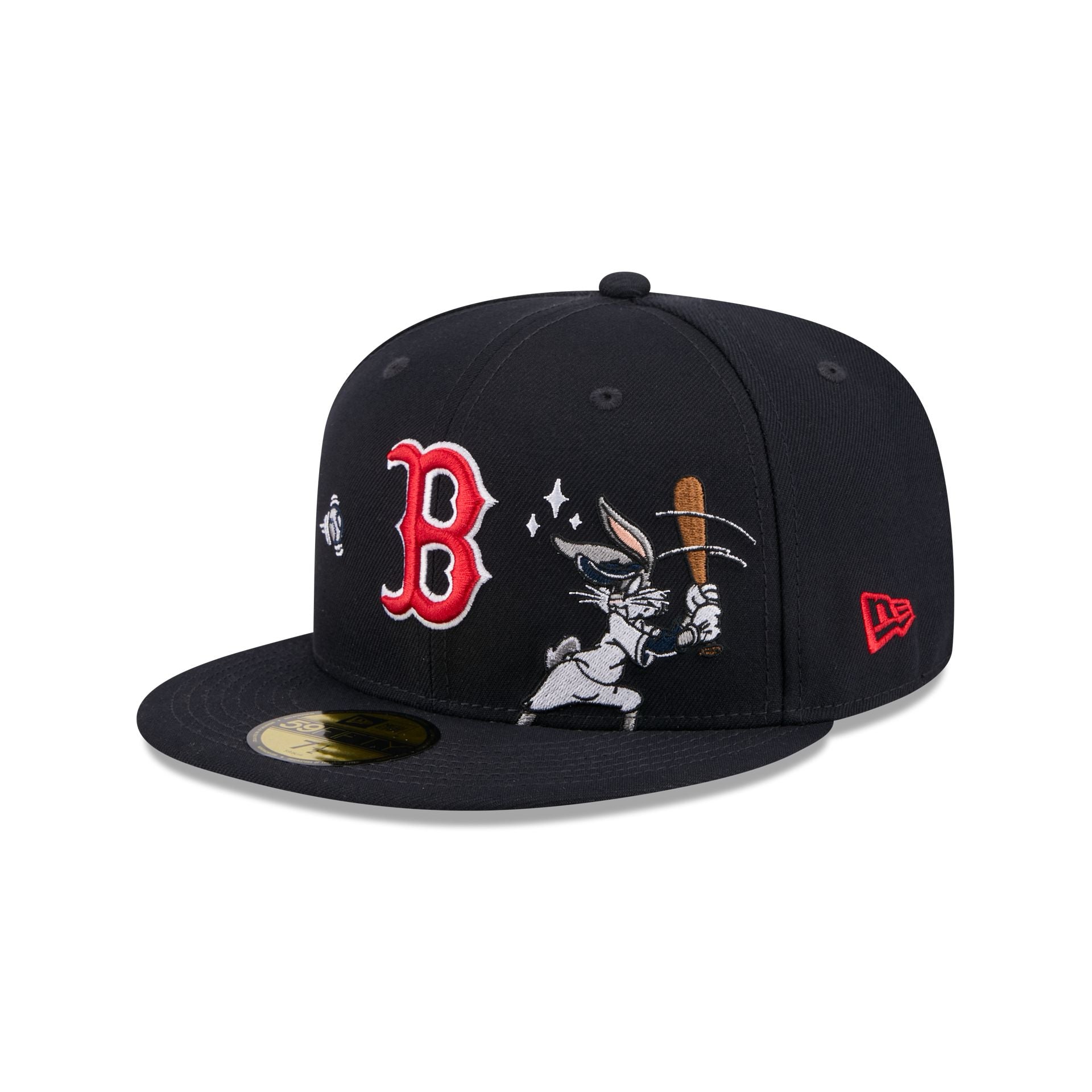 Boston Red Sox Bugs Bunny Swing 59FIFTY Fitted Hat – New Era Cap