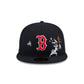 Boston Red Sox Bugs Bunny Swing 59FIFTY Fitted Hat