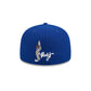 Chicago Cubs Bugs Bunny Swing 59FIFTY Fitted Hat