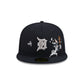 Detroit Tigers Bugs Bunny Swing 59FIFTY Fitted Hat