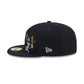 Detroit Tigers Bugs Bunny Swing 59FIFTY Fitted Hat
