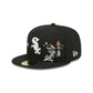 Chicago White Sox Bugs Bunny Swing 59FIFTY Fitted Hat