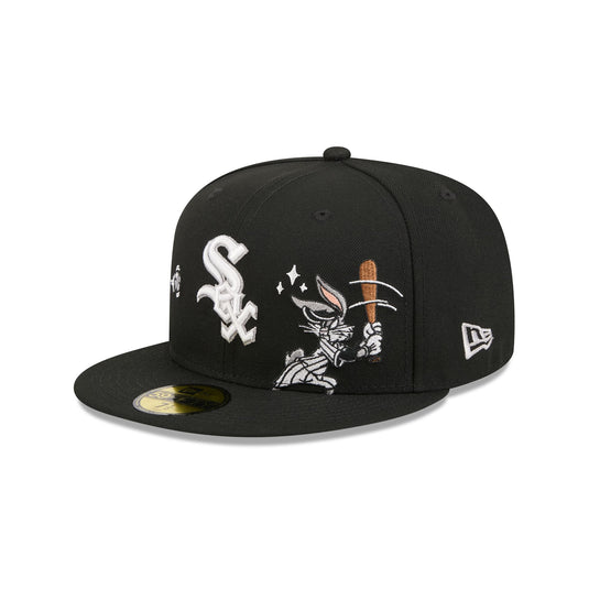 Chicago White Sox Bugs Bunny Swing 59FIFTY Fitted Hat - New Era Cap