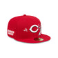 Cincinnati Reds Bugs Bunny Swing 59FIFTY Fitted Hat