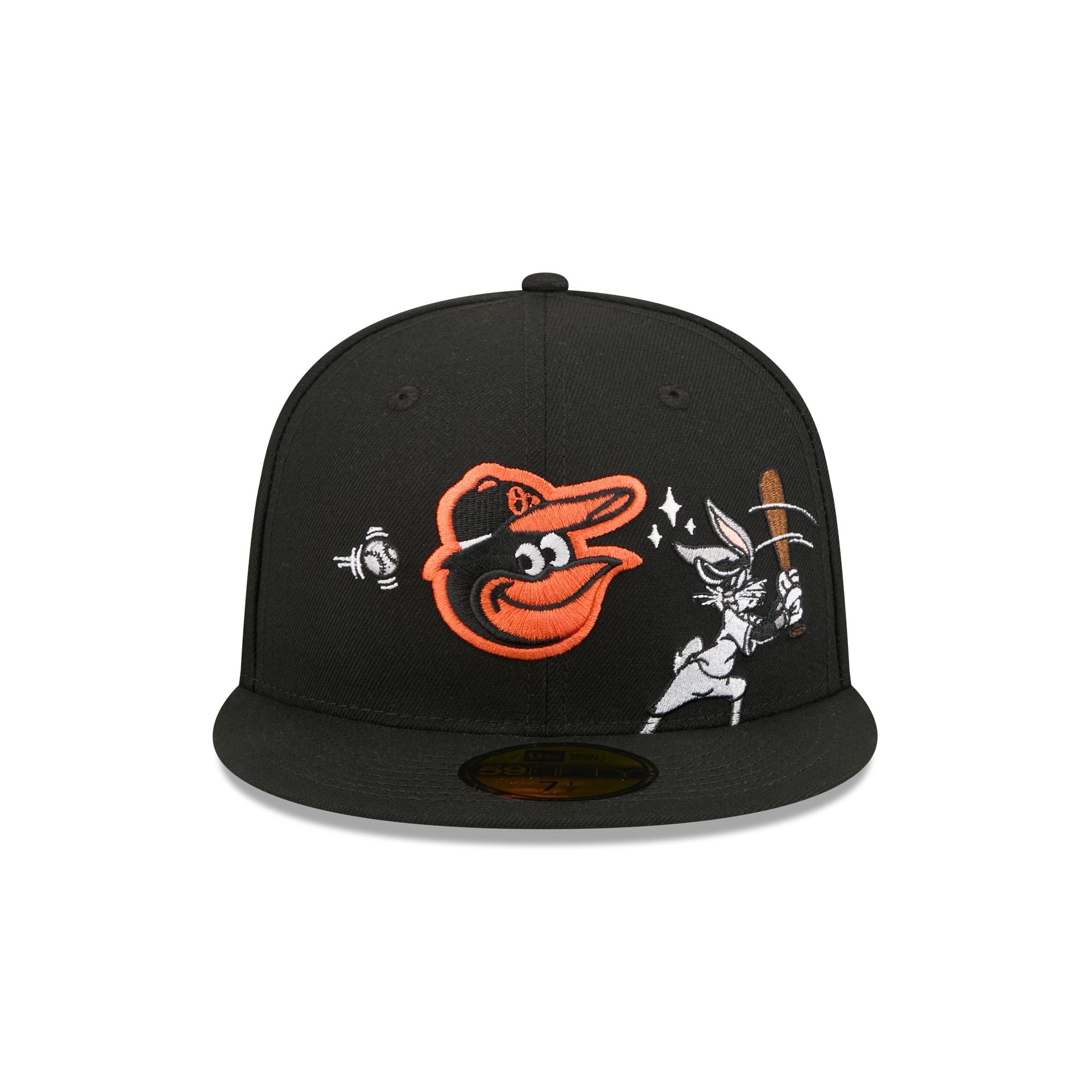 Baltimore Orioles Bugs Bunny Swing 59FIFTY Fitted Hat – New Era Cap