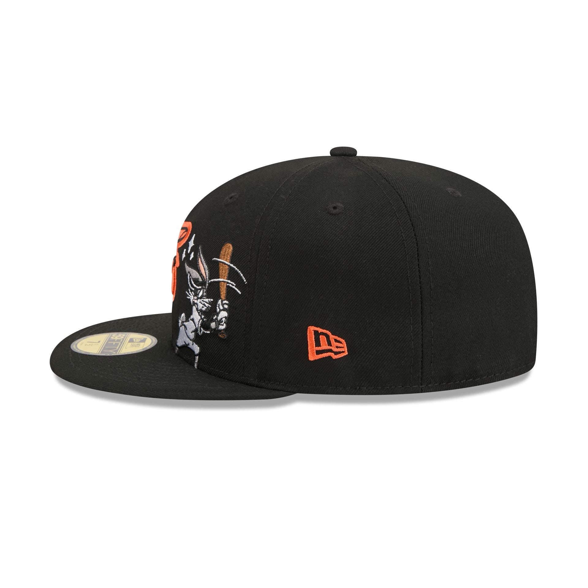 Baltimore Orioles Bugs Bunny Swing 59FIFTY Fitted Hat – New Era Cap