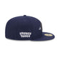Milwaukee Brewers Bugs Bunny Swing 59FIFTY Fitted Hat