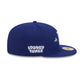 Los Angeles Dodgers Bugs Bunny Swing 59FIFTY Fitted Hat
