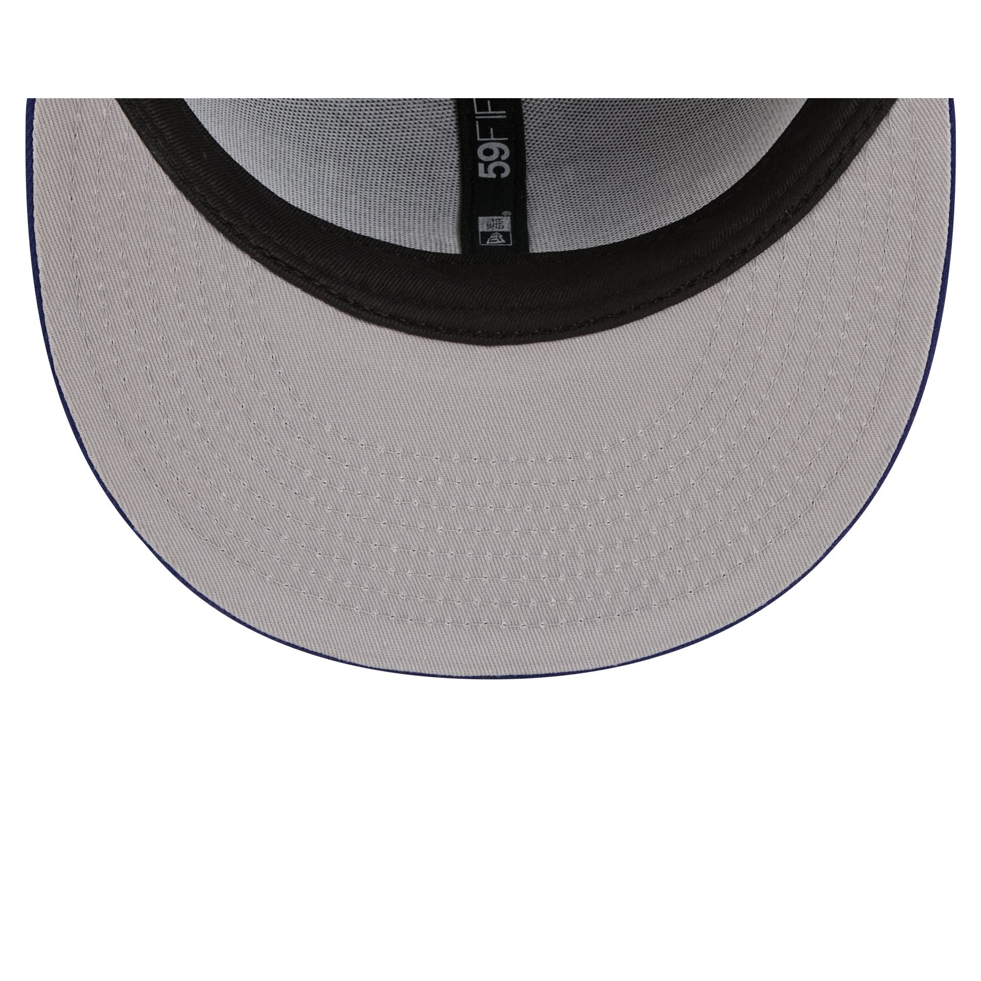 Los Angeles Dodgers Bugs Bunny Swing 59FIFTY Fitted Hat