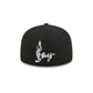 Pittsburgh Pirates Bugs Bunny Swing 59FIFTY Fitted Hat
