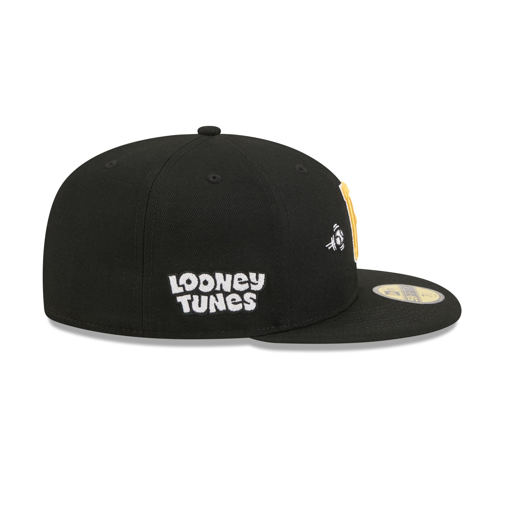 Pittsburgh Pirates Bugs Bunny Swing 59FIFTY Fitted Hat