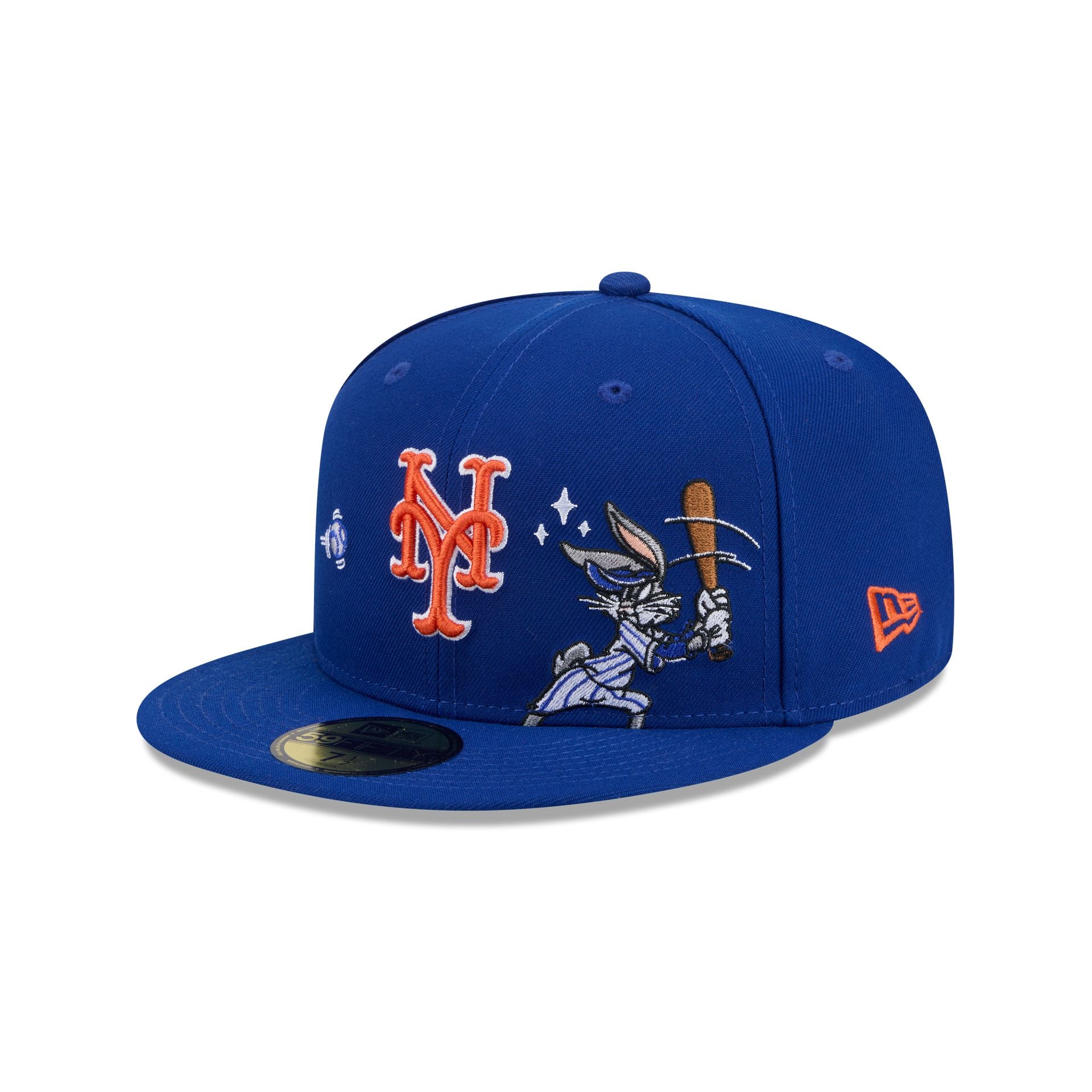 New York Mets Bugs Bunny Swing 59FIFTY Fitted Hat – New Era Cap