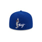 New York Mets Bugs Bunny Swing 59FIFTY Fitted Hat