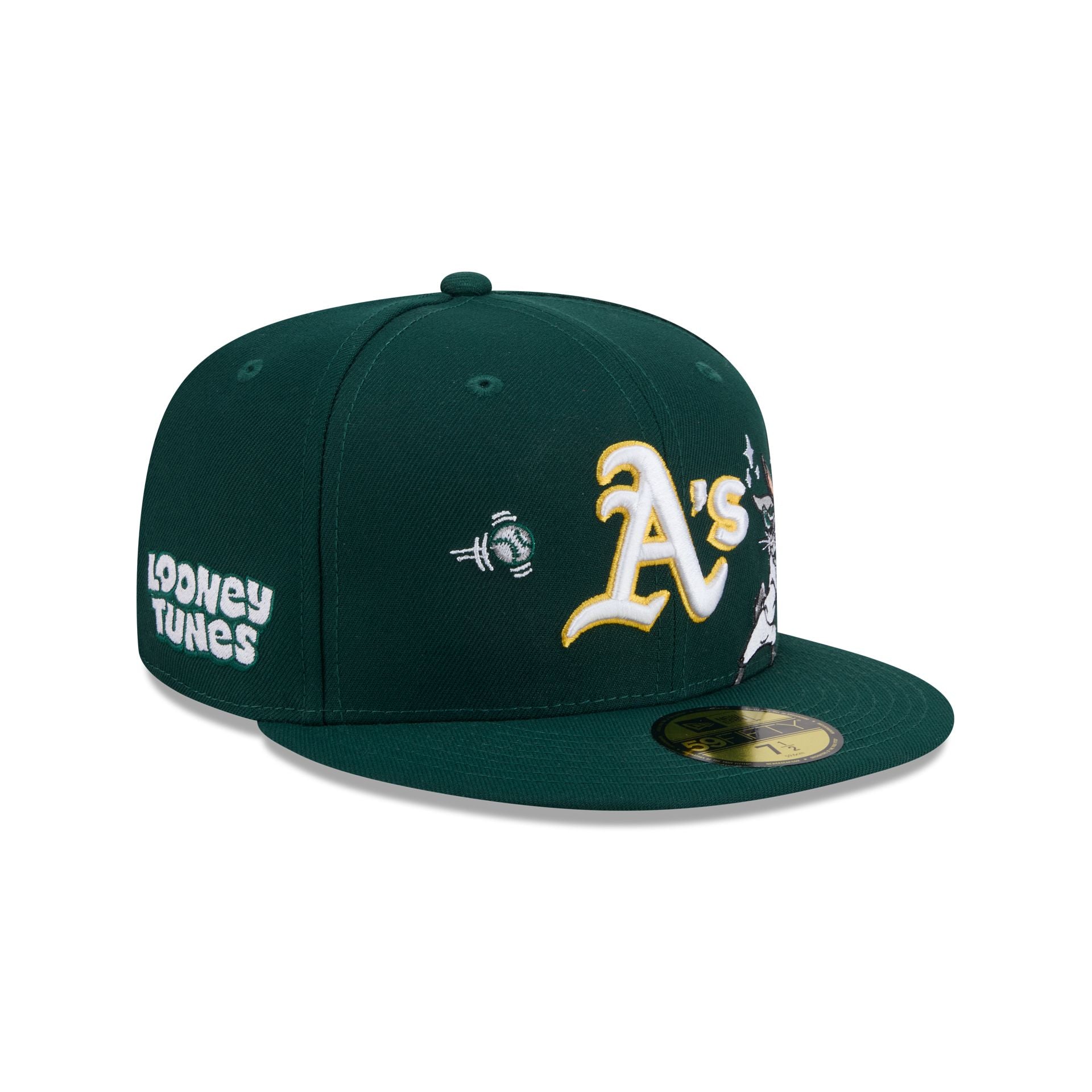 Athletics Bugs Bunny Swing 59FIFTY Fitted Hat