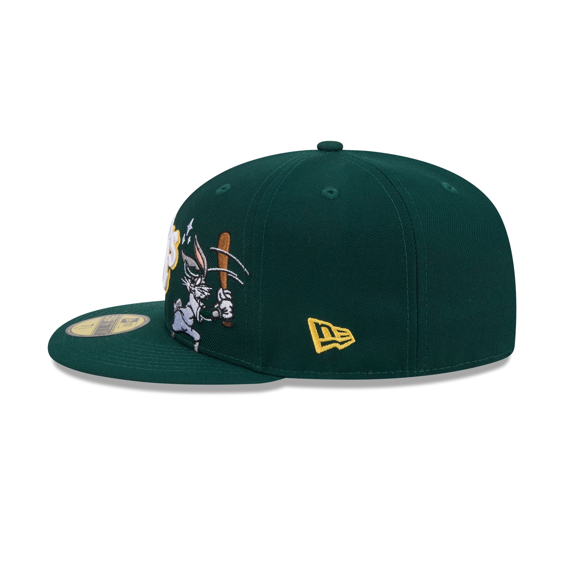 Athletics Bugs Bunny Swing 59FIFTY Fitted Hat