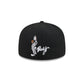 Arizona Diamondbacks Bugs Bunny Swing 59FIFTY Fitted Hat