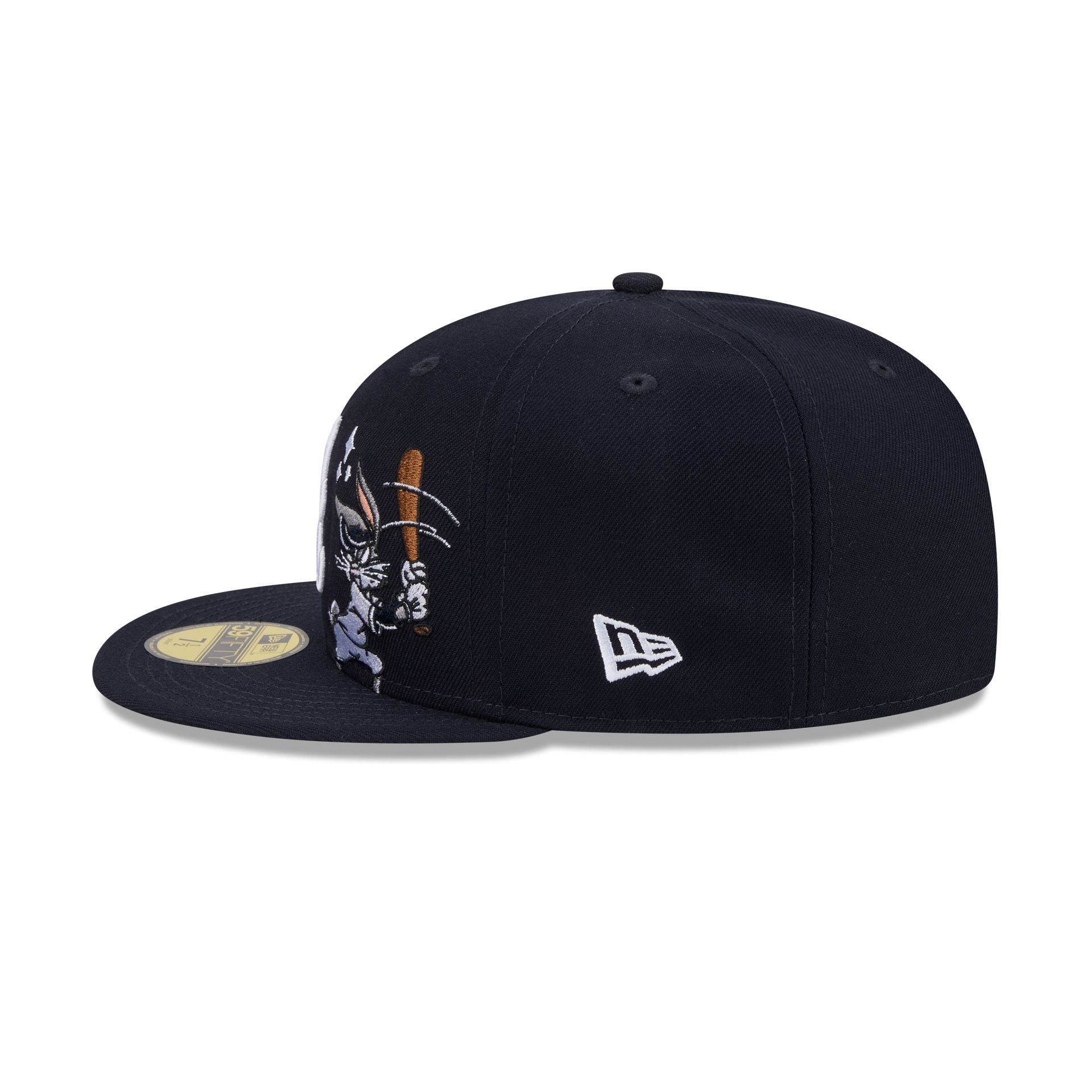 Atlanta Braves Bugs Bunny Swing 59FIFTY Fitted Hat – New Era Cap