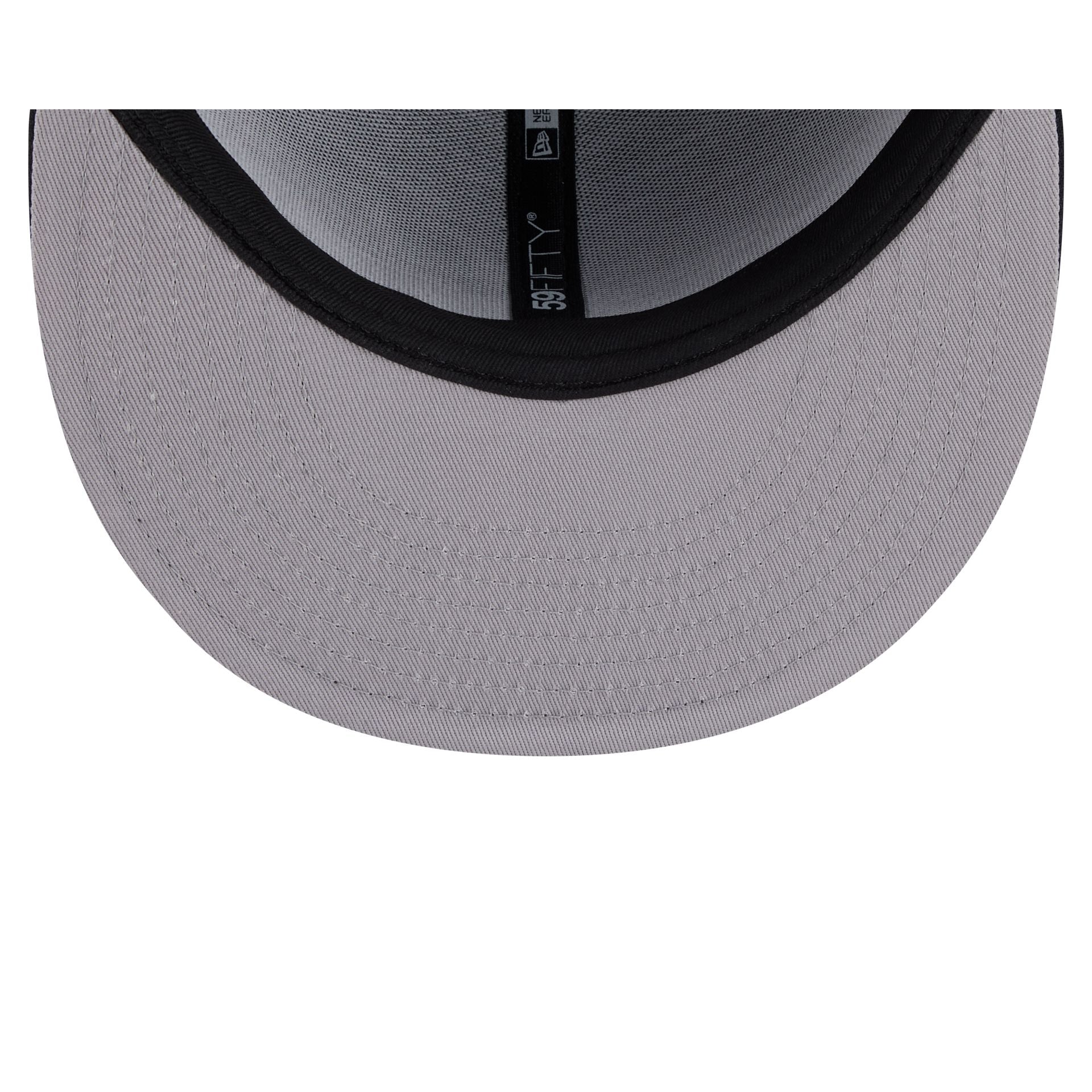 Atlanta Braves Bugs Bunny Swing 59FIFTY Fitted Hat