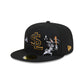 Salt Lake Bees Bugs Bunny Swing 59FIFTY Fitted Hat
