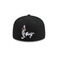 Salt Lake Bees Bugs Bunny Swing 59FIFTY Fitted Hat