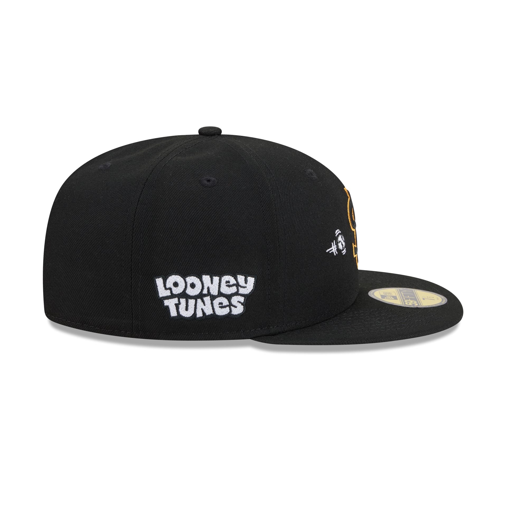 Salt Lake Bees Bugs Bunny Swing 59FIFTY Fitted Hat