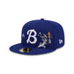 Buffalo Bisons Bugs Bunny Swing 59FIFTY Fitted Hat