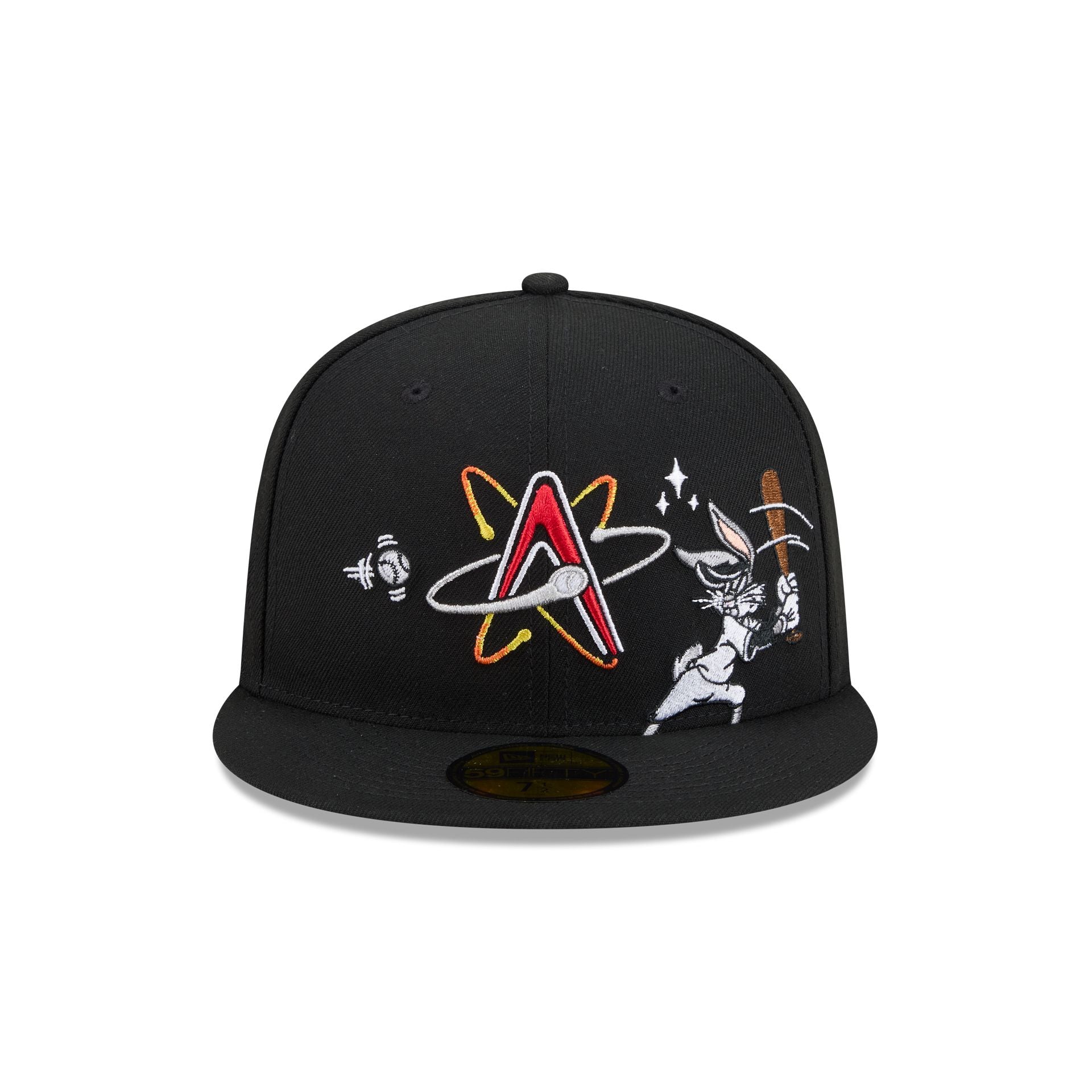Albuquerque Isotopes Bugs Bunny Swing 59FIFTY Fitted Hat – New Era Cap