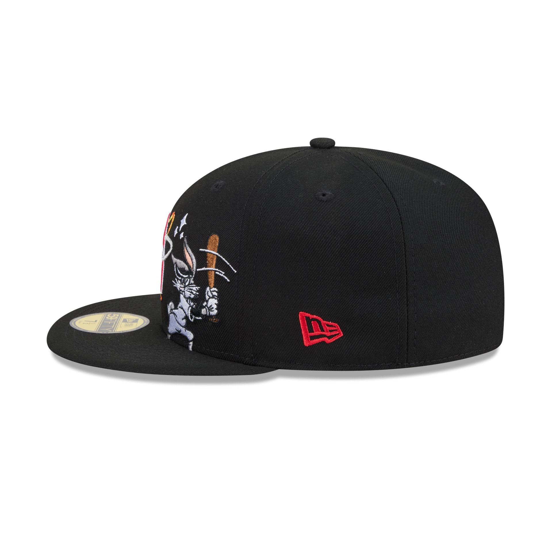 Albuquerque Isotopes Bugs Bunny Swing 59FIFTY Fitted Hat – New Era Cap