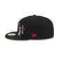 Albuquerque Isotopes Bugs Bunny Swing 59FIFTY Fitted Hat