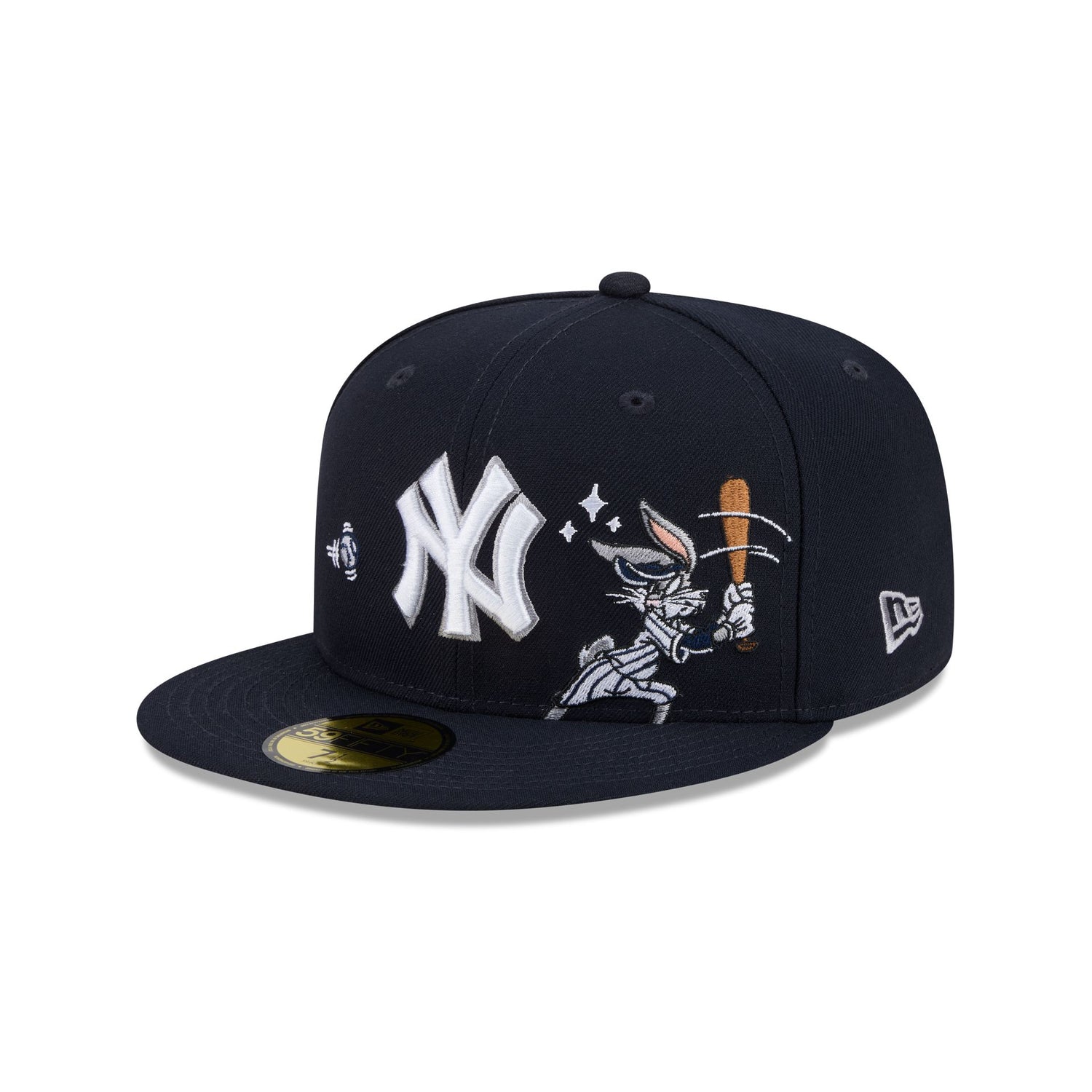 New York Yankees Bugs Bunny Swing 59FIFTY Fitted Hat