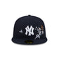 New York Yankees Bugs Bunny Swing 59FIFTY Fitted Hat