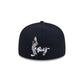 New York Yankees Bugs Bunny Swing 59FIFTY Fitted Hat
