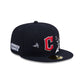 Cleveland Guardians Bugs Bunny Swing 59FIFTY Fitted Hat