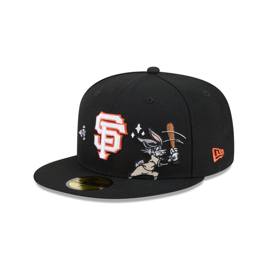 San Francisco Giants Bugs Bunny Swing 59FIFTY Fitted Hat - New Era Cap