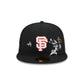 San Francisco Giants Bugs Bunny Swing 59FIFTY Fitted Hat