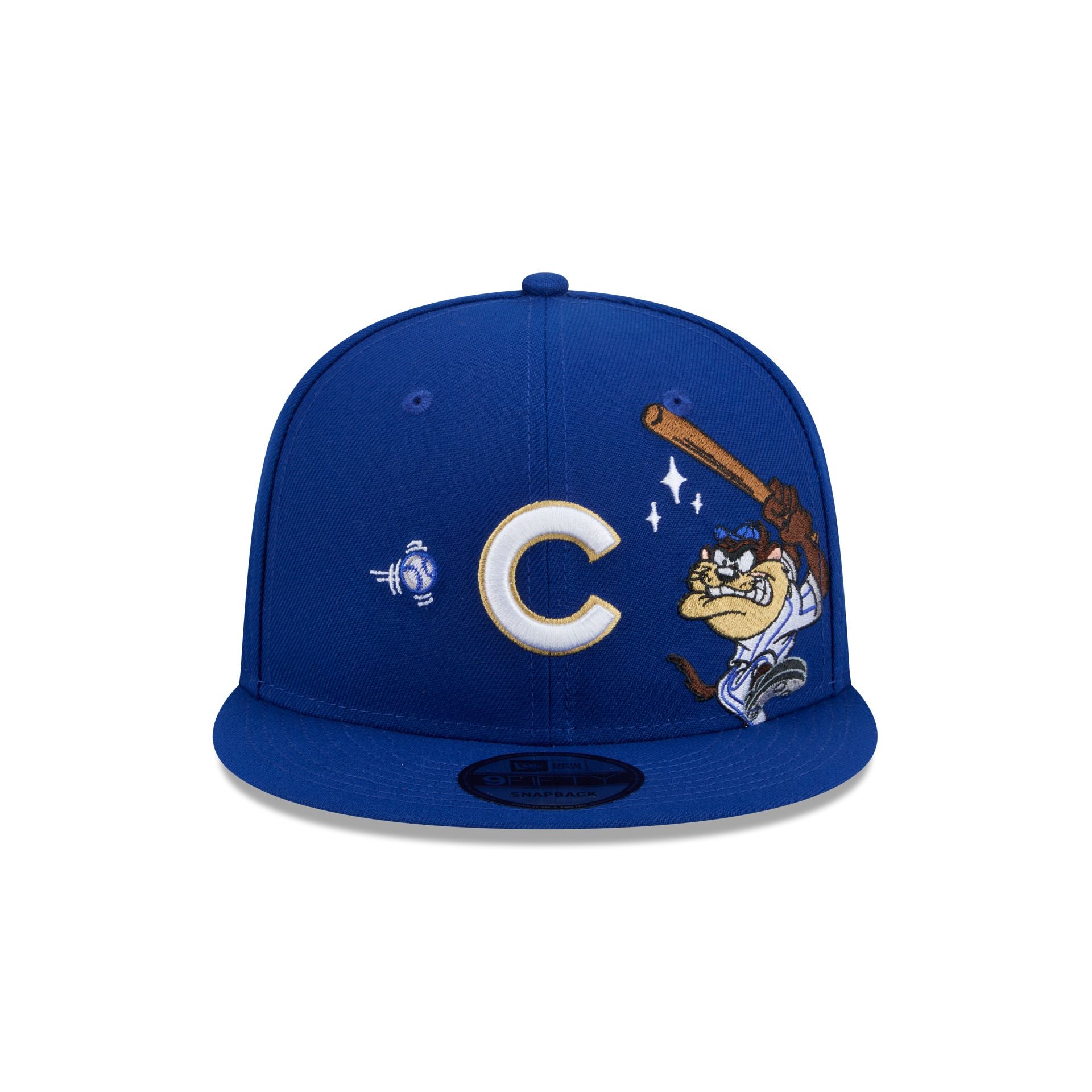 Chicago Cubs Tasmanian Devil Swing 9FIFTY Snapback Hat