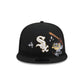Chicago White Sox Tasmanian Devil Swing 9FIFTY Snapback Hat