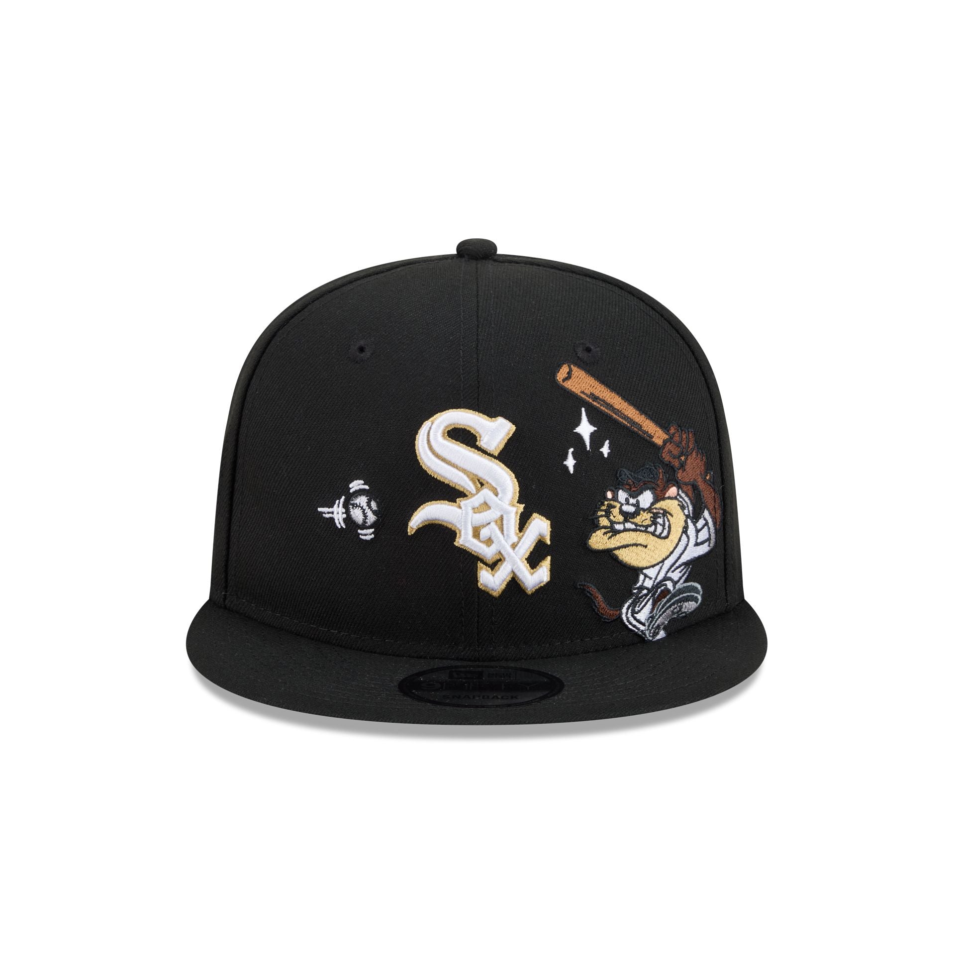 Chicago White Sox Tasmanian Devil Swing 9FIFTY Snapback Hat