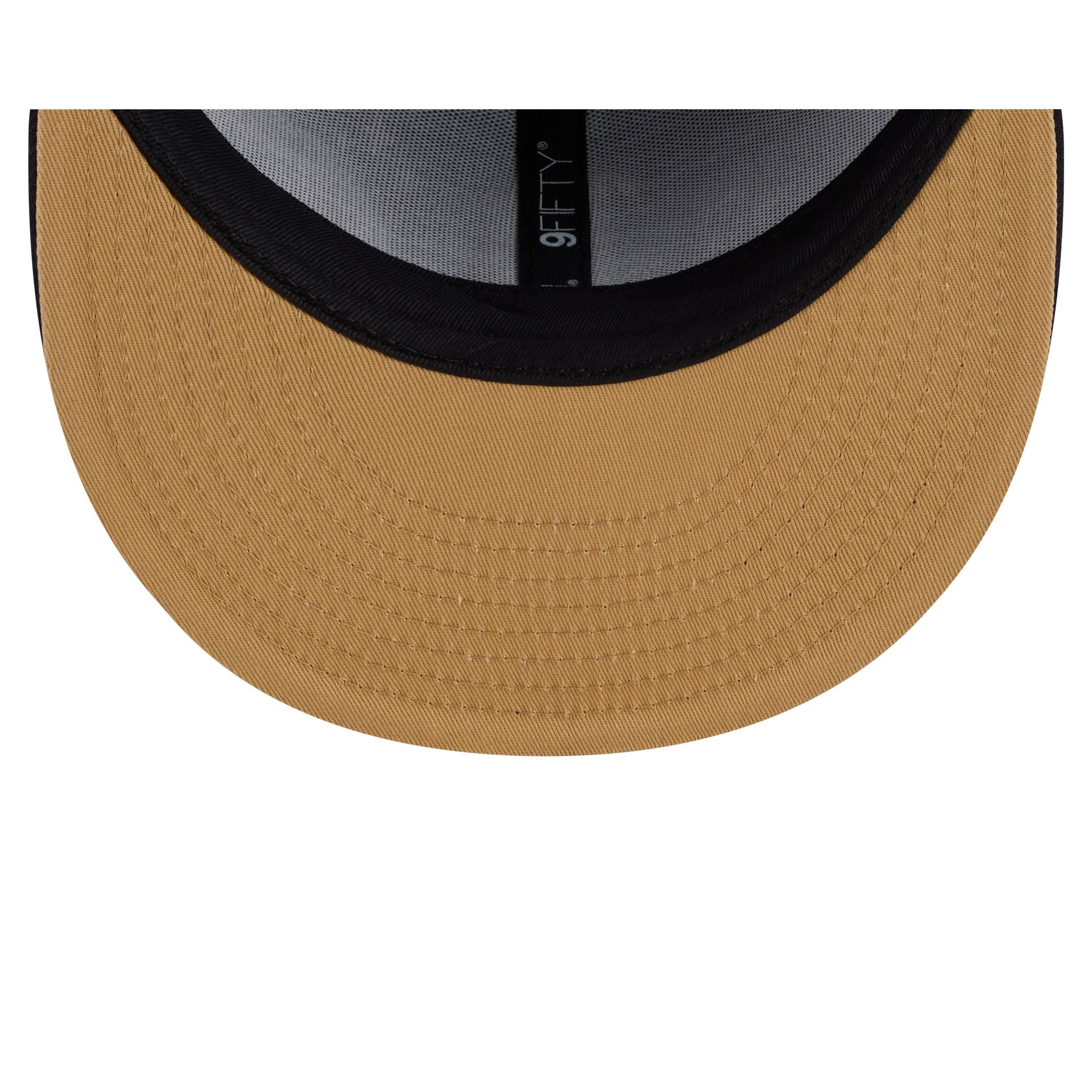 Boston Red Sox Tasmanian Devil Swing 9FIFTY Snapback Hat