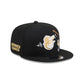 Baltimore Orioles Tasmanian Devil Swing 9FIFTY Snapback Hat