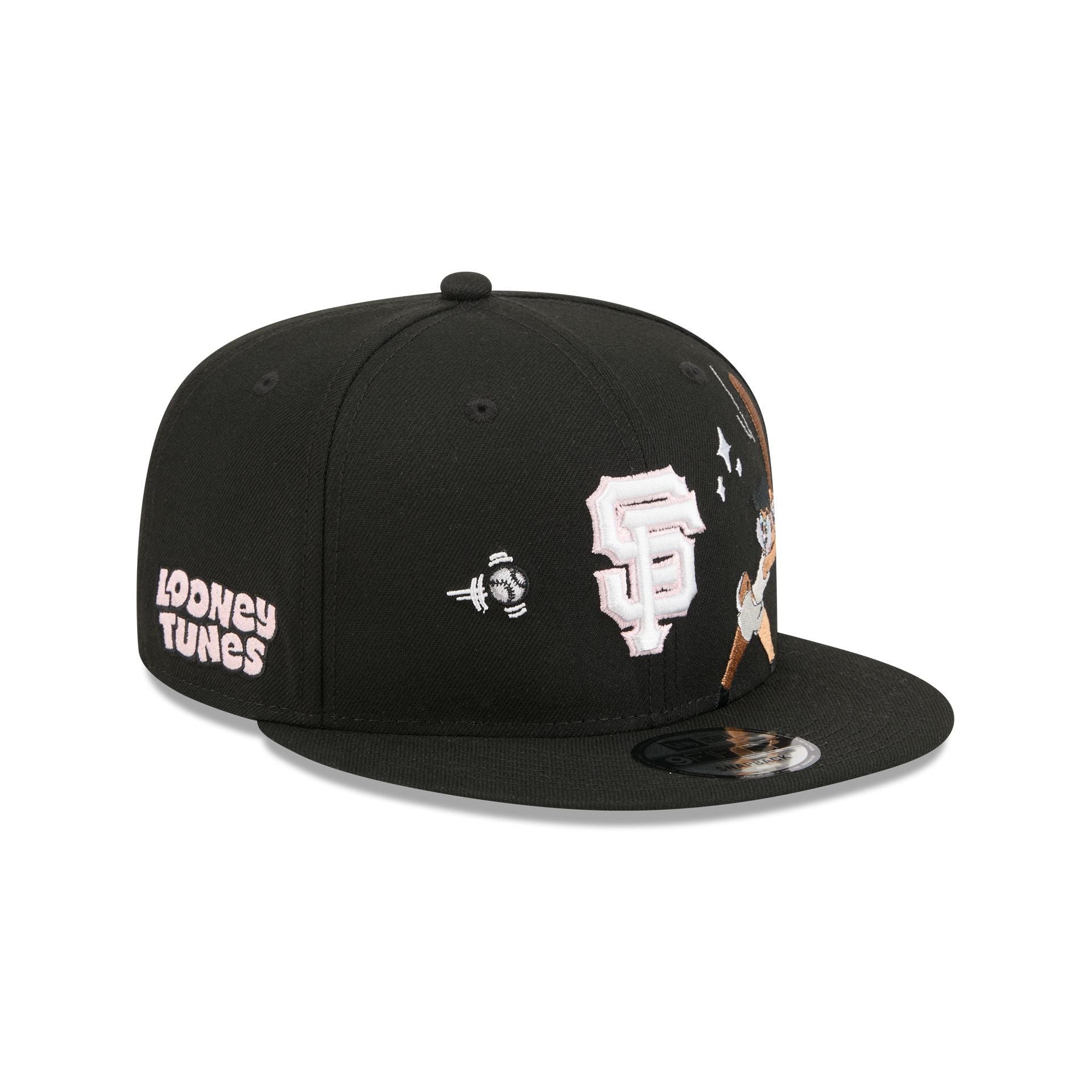 San Francisco Giants Lola Bunny Swing 9FIFTY Snapback Hat – New