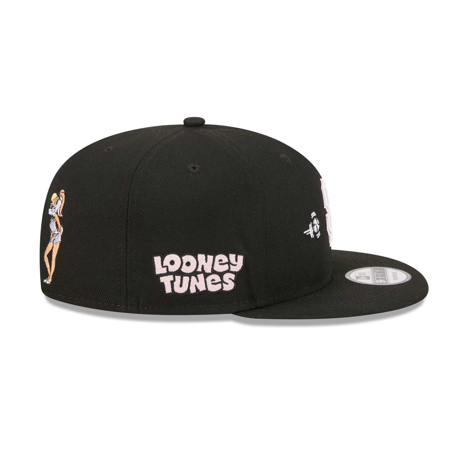 San Francisco Giants Lola Bunny Swing 9FIFTY Snapback Hat – New